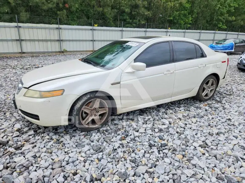 2005 Acura TL фото