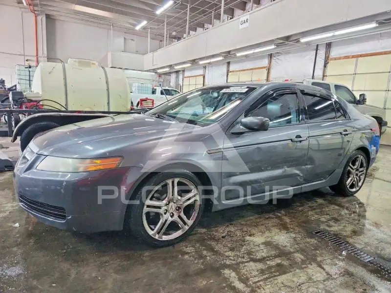 2005 Acura TL фото