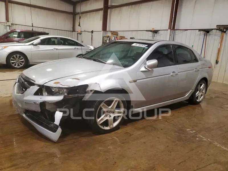 2005 Acura TL фото