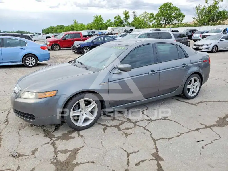 2005 Acura TL photo