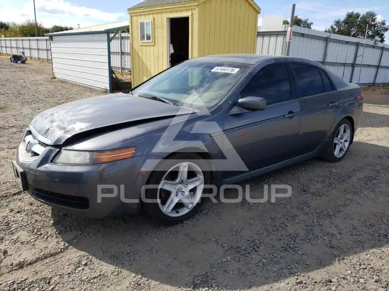 2005 Acura TL фото