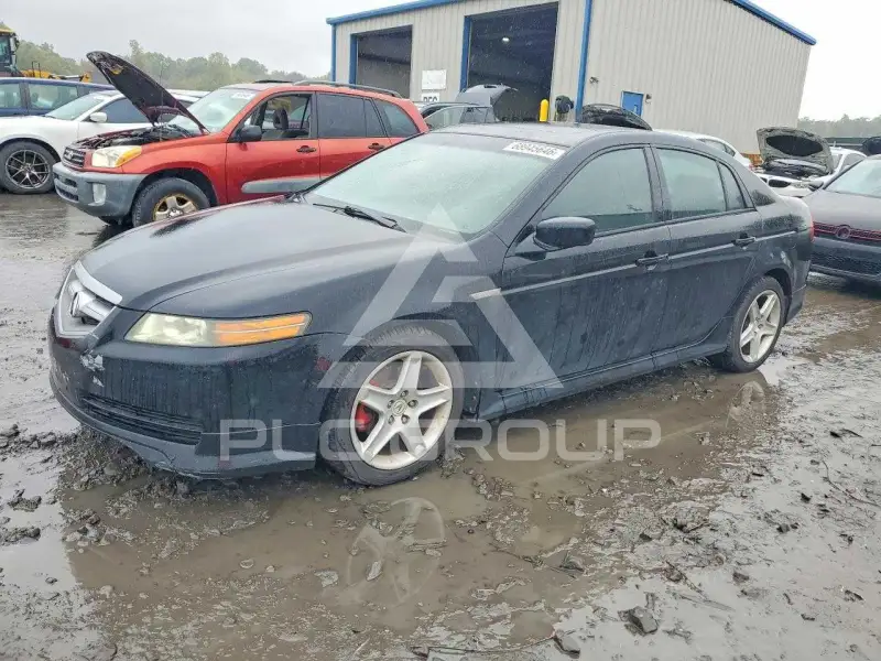 2005 Acura TL фото