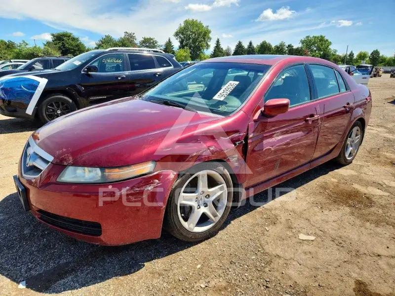 2005 Acura TL фото