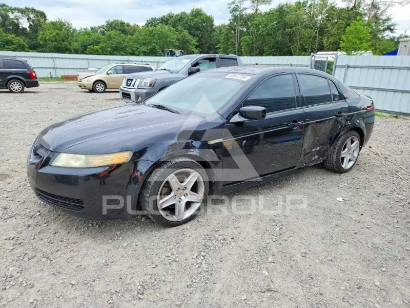 2005 Acura TL photo