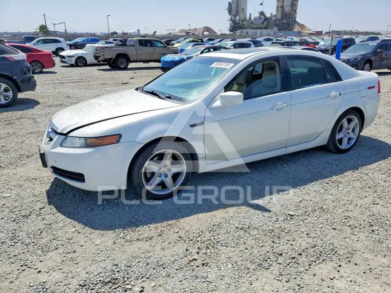 2005 Acura TL фото