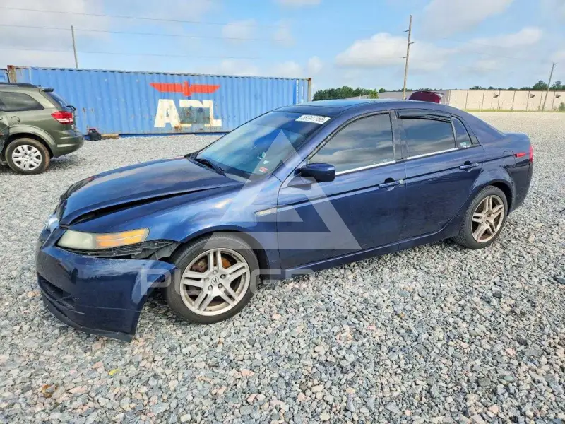 2005 Acura TL фото