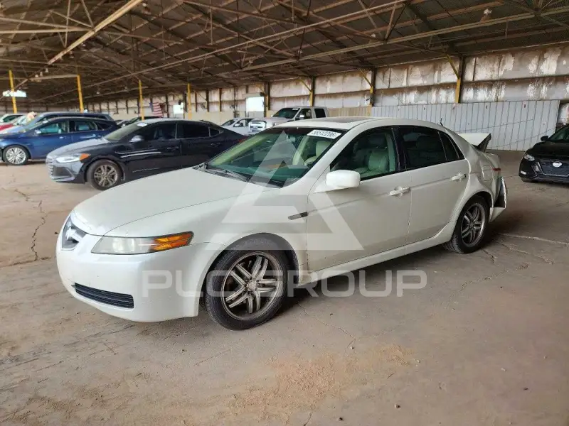 2005 Acura TL фото
