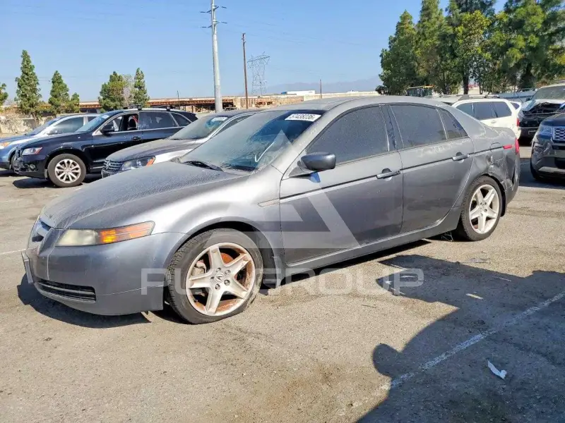 2005 Acura TL фото