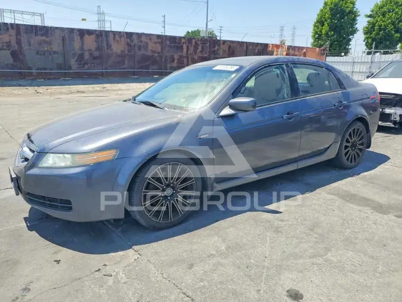 2005 Acura TL фото