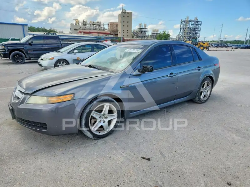 2005 Acura TL фото