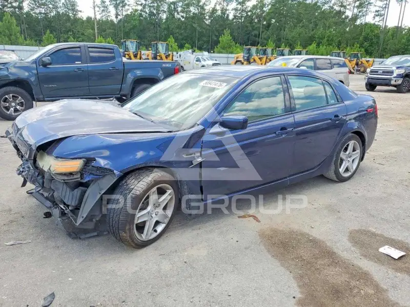 2005 Acura TL photo