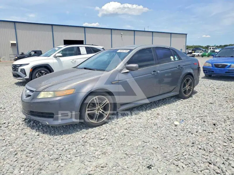 2005 Acura TL фото