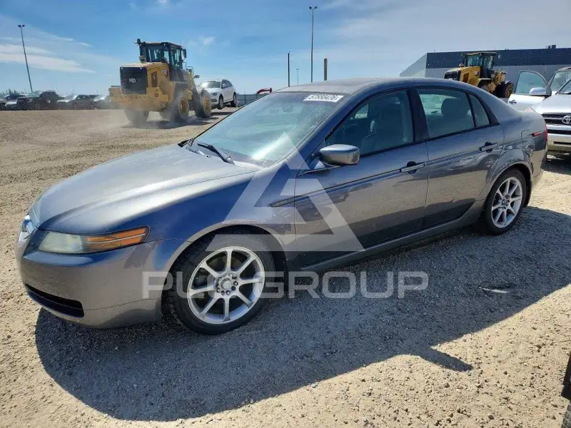 2005 Acura TL фото