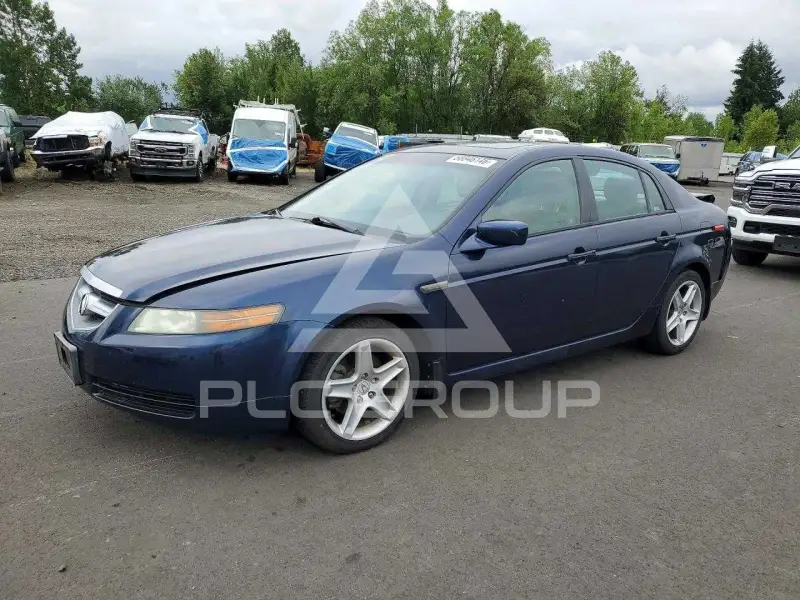 2005 Acura TL фото
