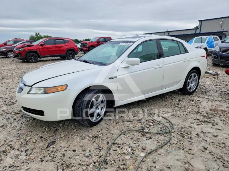 2005 Acura TL фото