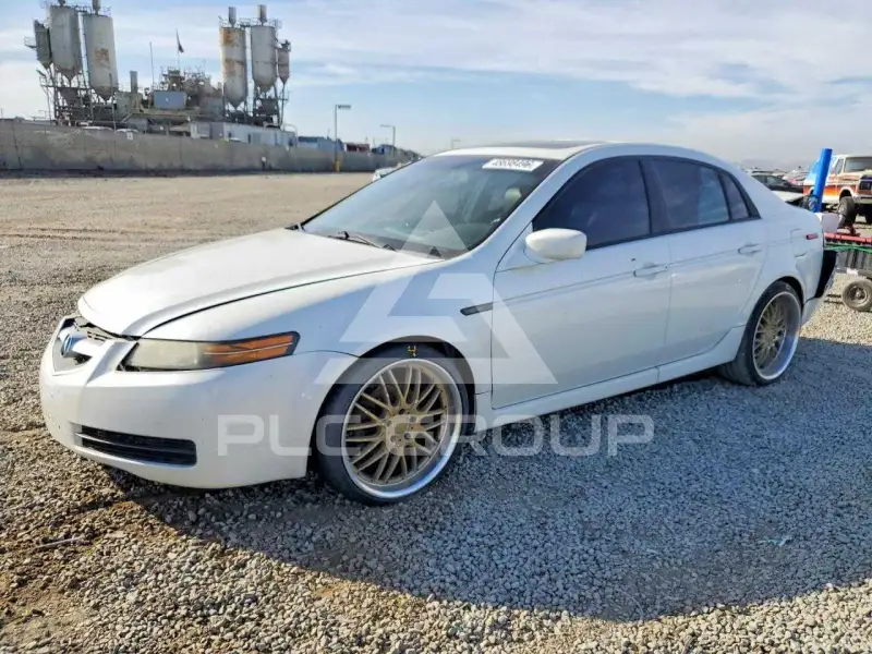 2005 Acura TL фото