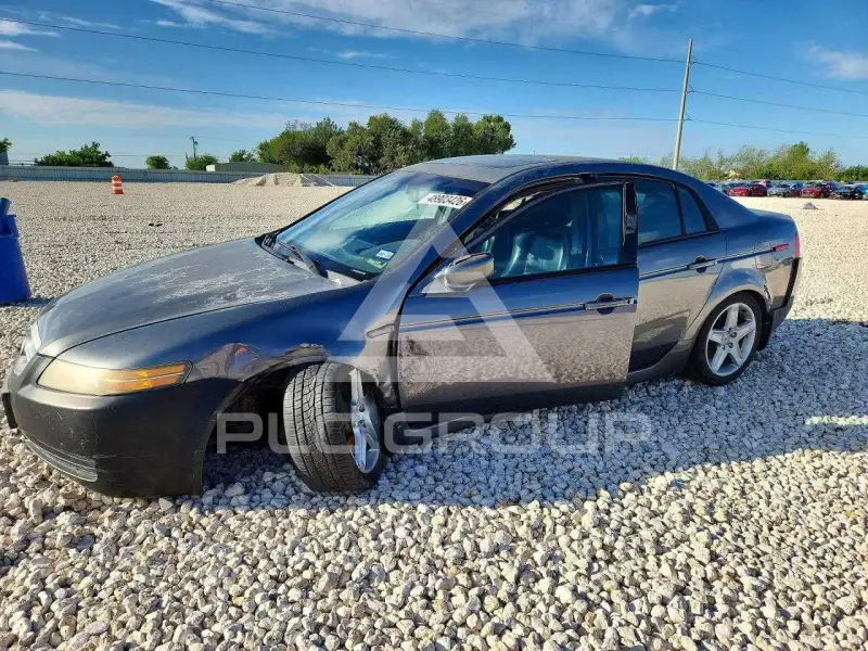 2005 Acura TL фото