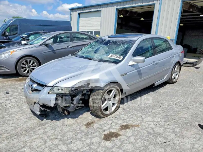 2005 Acura TL photo