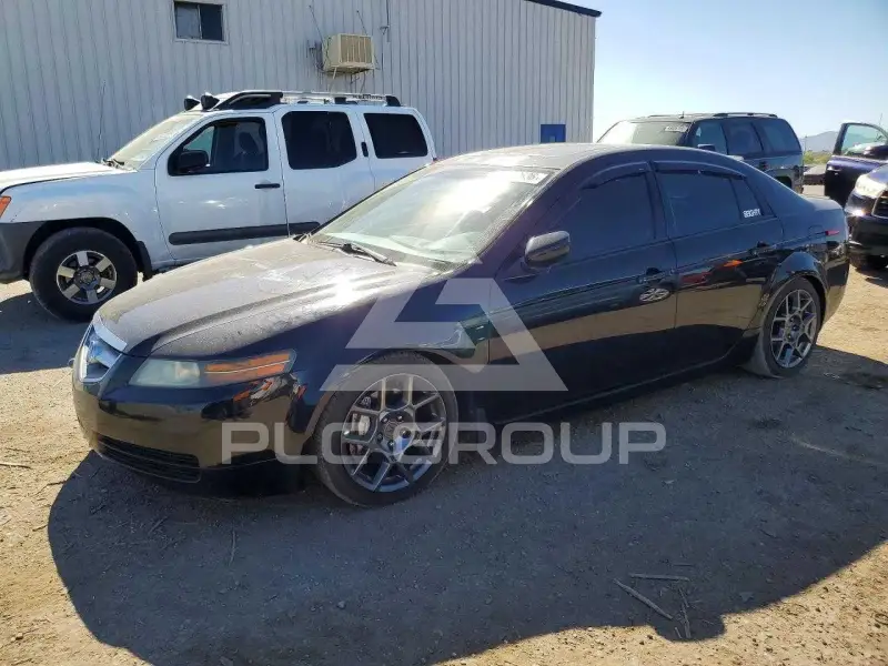 2005 Acura TL фото