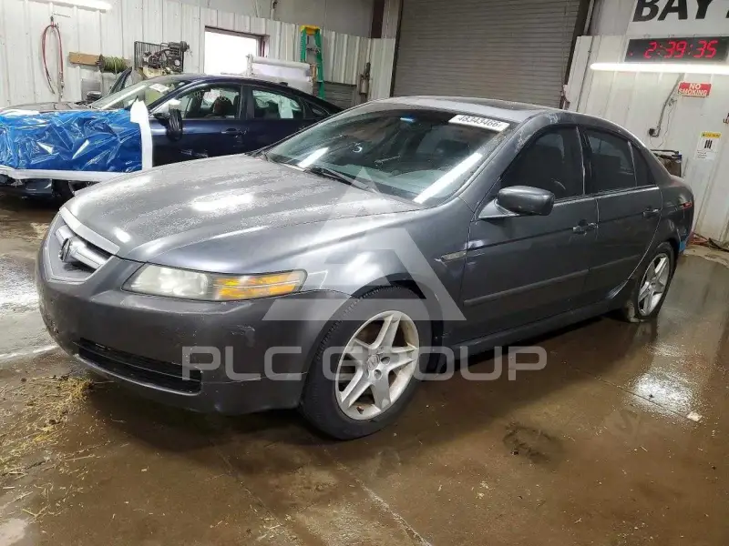 2005 Acura TL фото