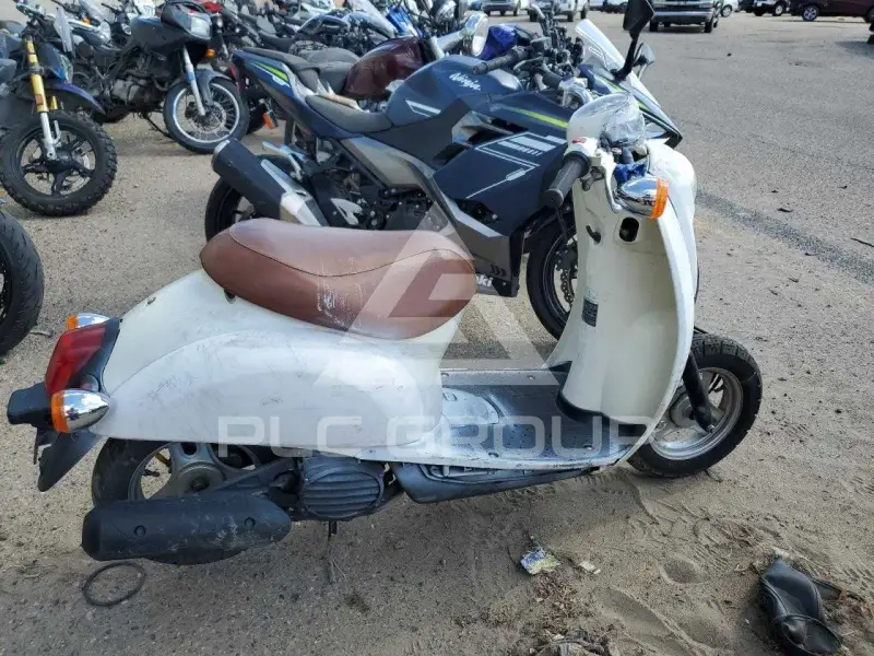 2005 Honda Elite фото