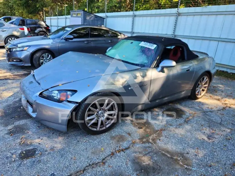 2005 Honda S2000 фото