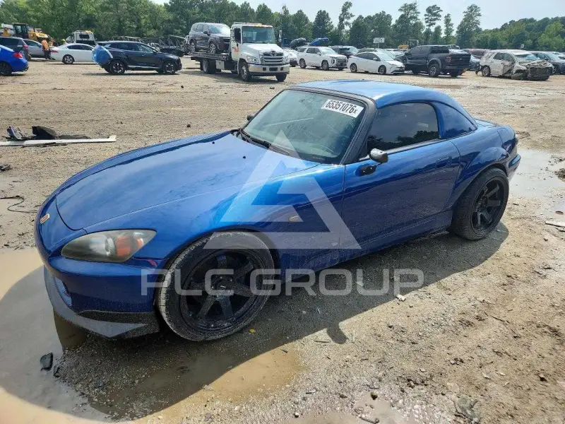 2005 Honda S2000 фото