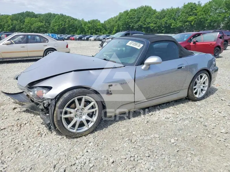 2005 Honda S2000 фото