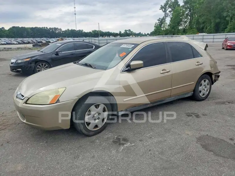 2005 Honda Accord photo