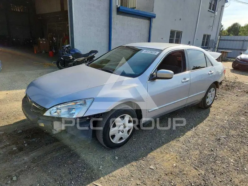 2005 Honda Accord фото