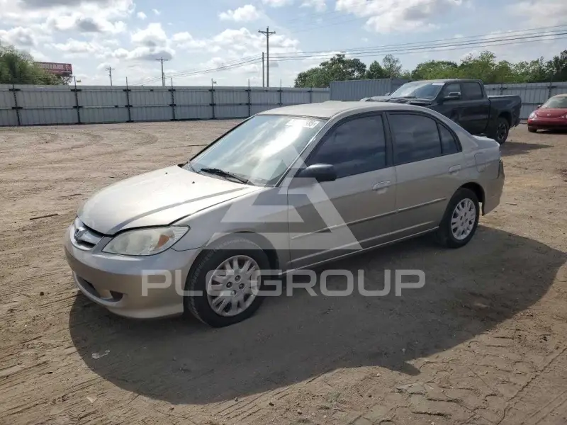2005 Honda CIVIC photo