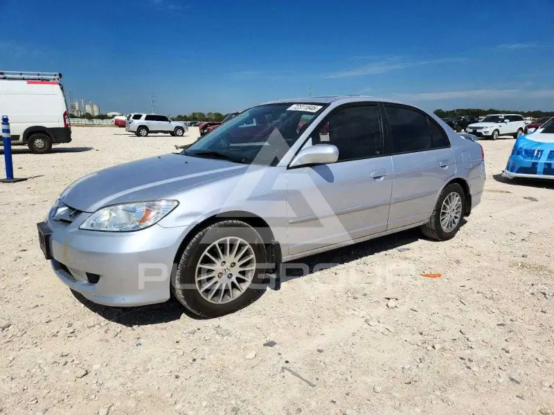 2005 Honda CIVIC фото