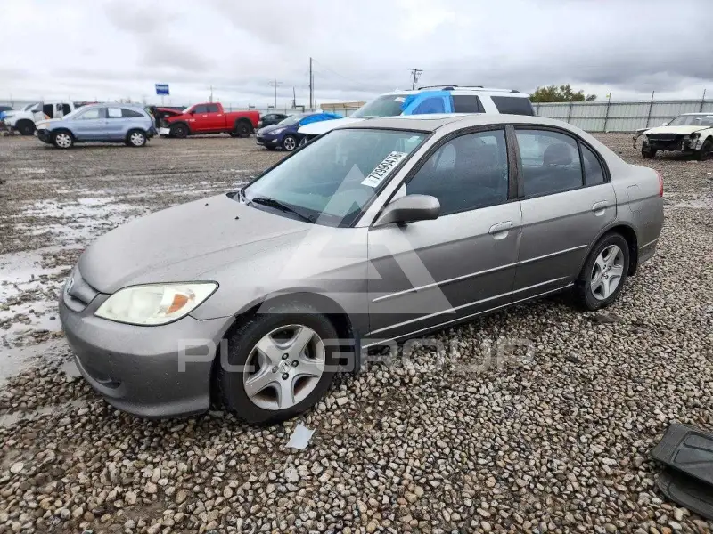 2005 Honda CIVIC фото