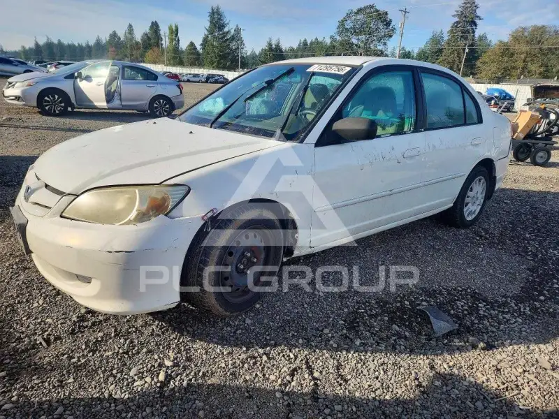 2005 Honda CIVIC photo