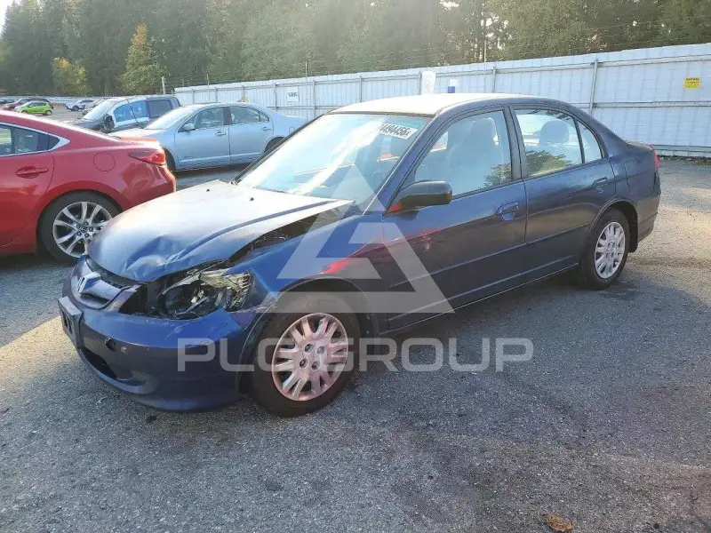 2005 Honda CIVIC фото