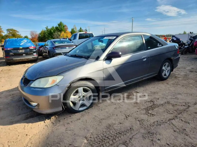 2005 Honda CIVIC фото