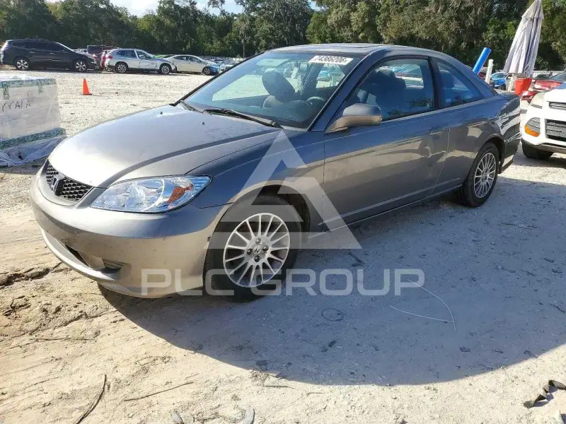 2005 Honda CIVIC фото