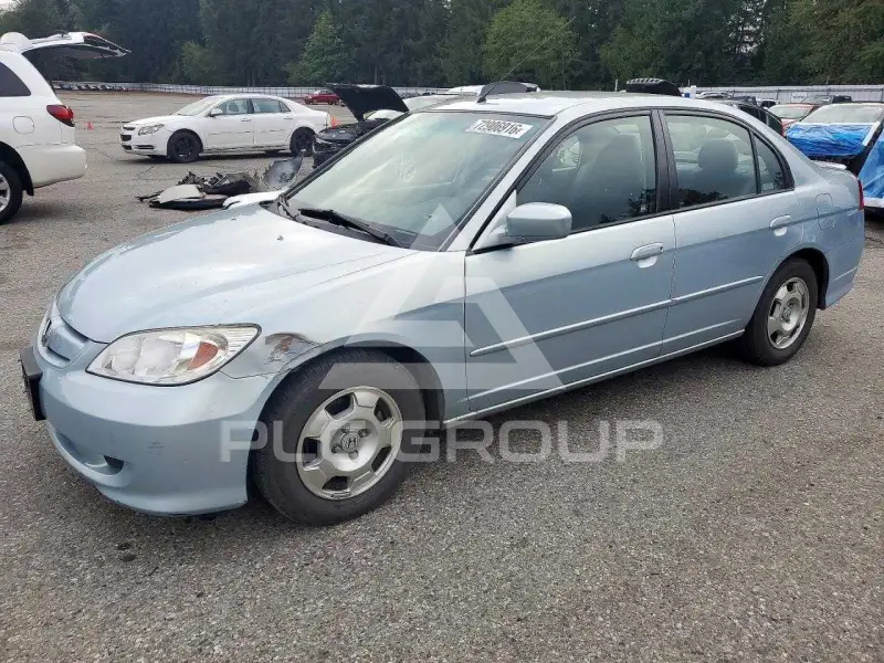 2005 Honda CIVIC photo