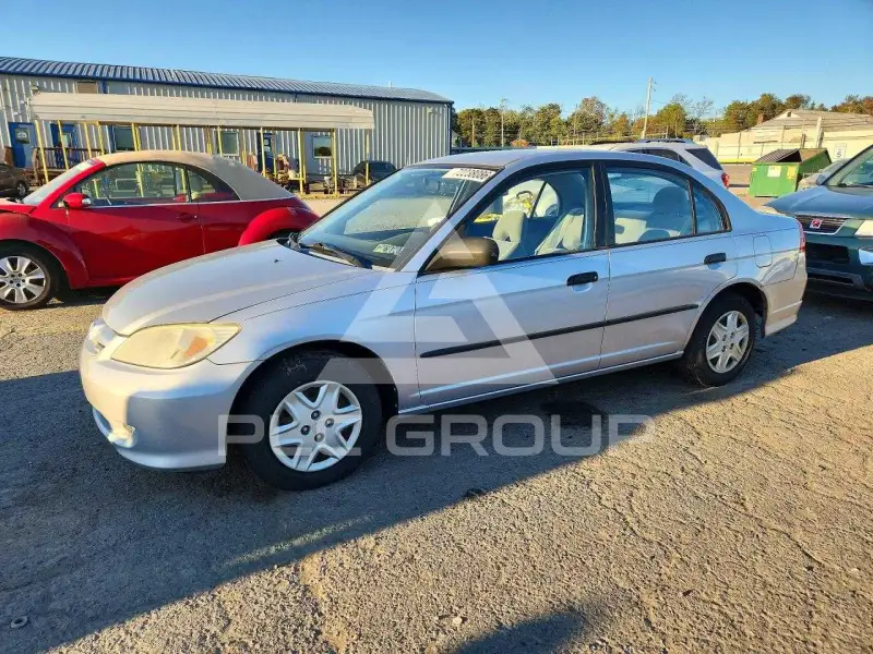 2005 Honda CIVIC photo