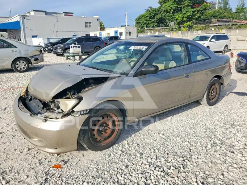 2005 Honda CIVIC фото