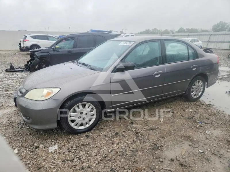 2005 Honda CIVIC photo