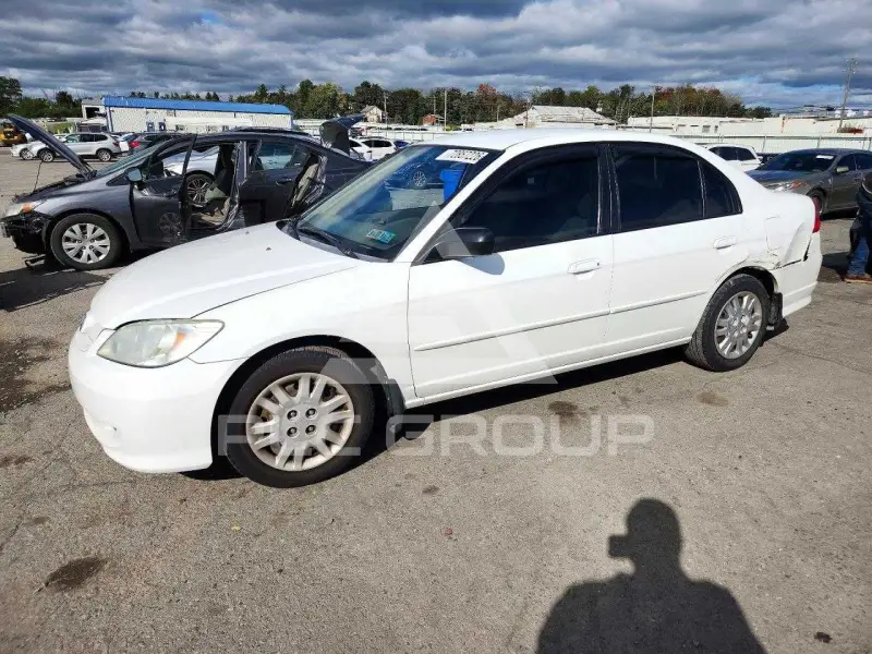 2005 Honda CIVIC фото