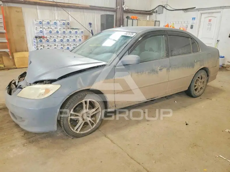 2005 Honda CIVIC фото