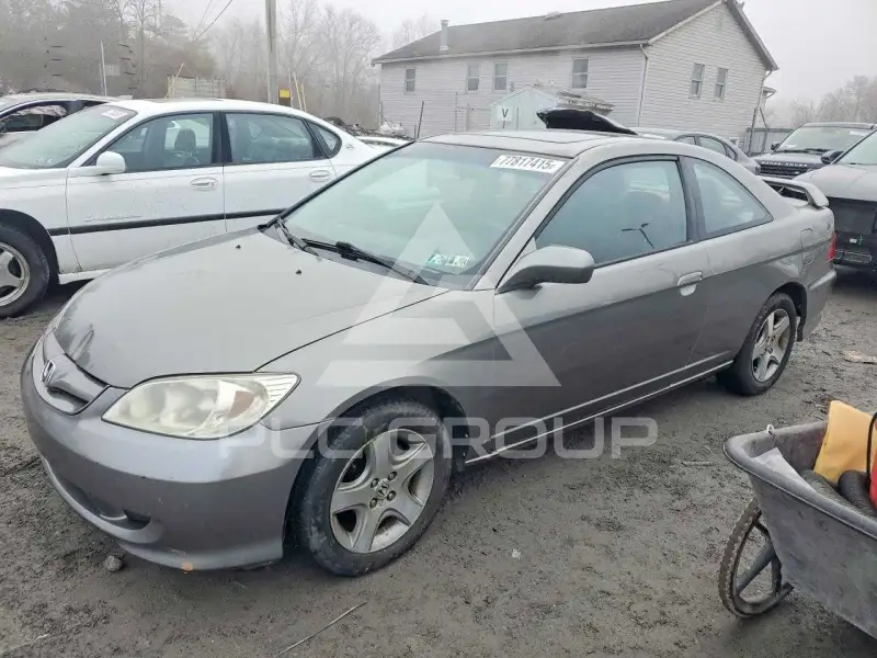 2005 Honda CIVIC фото