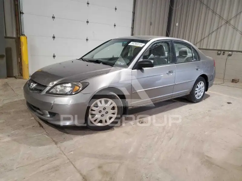 2005 Honda CIVIC фото