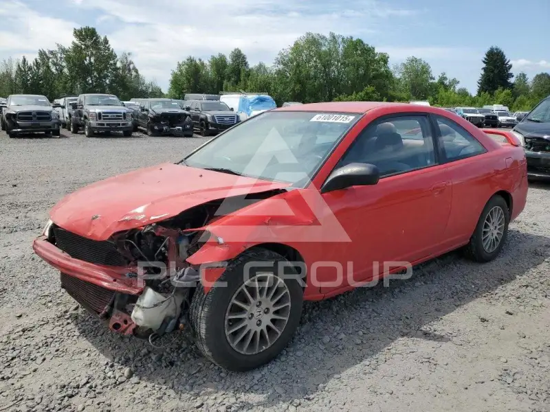 2005 Honda CIVIC фото