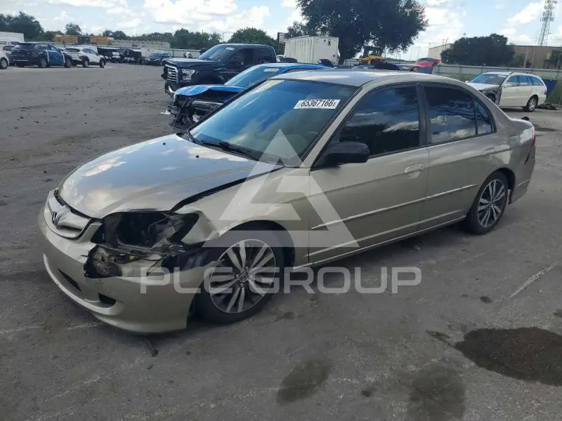 2005 Honda CIVIC photo