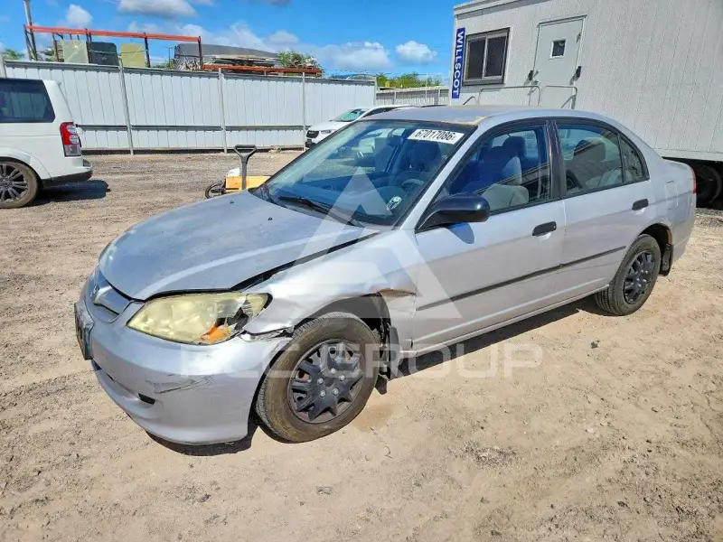 2005 Honda CIVIC фото