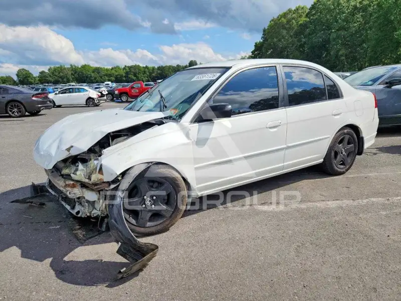 2005 Honda CIVIC фото