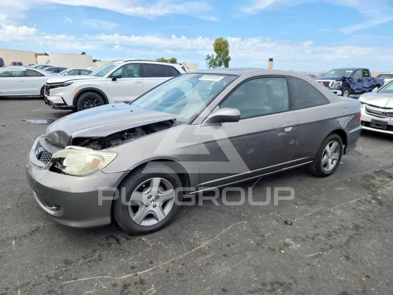 2005 Honda CIVIC photo